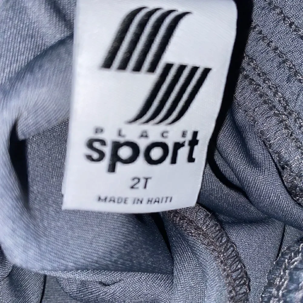 The Children’s Place Sport Toddler Athletic Shorts